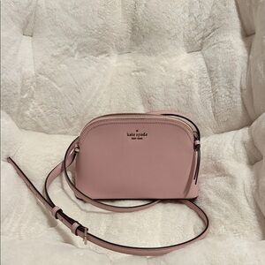 Kate Spade Blush Crossbody Bag